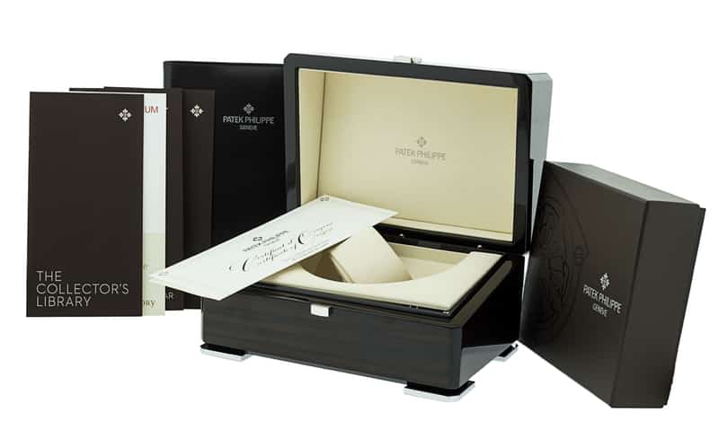 Patek Philippe Grand Complications 5320G-001